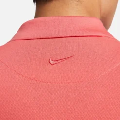 Nike Dri-Fit Heritage Slim 2 Polo Uomini - Corallo 23 Nike Dri-Fit Heritage Slim 2 Polo Uomini - Corallo -Negozio di articoli sportivi da tennis 57119000 19