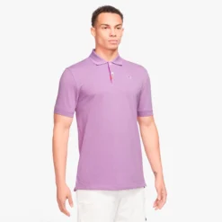 Nike Dri-Fit RAFA Slim Polo Uomini - Lilla 9 Nike Dri-Fit RAFA Slim Polo Uomini - Lilla -Negozio di articoli sportivi da tennis 57132000 13