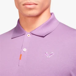 Nike Dri-Fit RAFA Slim Polo Uomini - Lilla 11 Nike Dri-Fit RAFA Slim Polo Uomini - Lilla -Negozio di articoli sportivi da tennis 57132000 19
