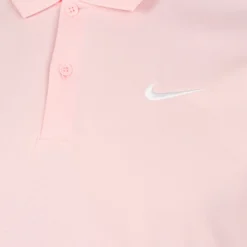 Nike Dri-Fit Court Solid Polo Uomini - Rosa -Negozio di articoli sportivi da tennis 57134000 10
