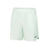 Nike Dri-Fit Court Slam RG Pantaloncini Uomini - Mint, Verde