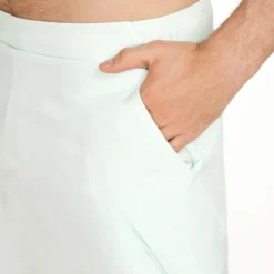 Nike Dri-Fit Court Slam RG Pantaloncini Uomini - Mint, Verde -Negozio di articoli sportivi da tennis 57147000 0 7