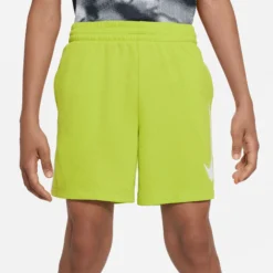 Nike Big Kids Graphic Pantaloncini Ragazzi - Lime -Negozio di articoli sportivi da tennis 57174000 13