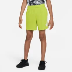 Nike Big Kids Graphic Pantaloncini Ragazzi - Lime -Negozio di articoli sportivi da tennis 57174000 16