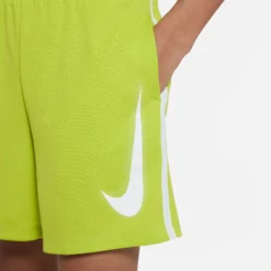 Nike Big Kids Graphic Pantaloncini Ragazzi - Lime -Negozio di articoli sportivi da tennis 57174000 17