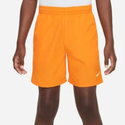 Nike Big Kids Pantaloncini Ragazzi - Arancione -Negozio di articoli sportivi da tennis 57179000 13