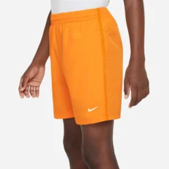 Nike Big Kids Pantaloncini Ragazzi - Arancione -Negozio di articoli sportivi da tennis 57179000 16