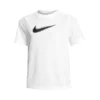 Nike Big Kids Graphic Canottiera Ragazzi - Bianco