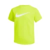 Nike Big Kids Graphic Canottiera Ragazzi - Lime