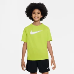 Nike Big Kids Graphic Canottiera Ragazzi - Lime -Negozio di articoli sportivi da tennis 57181000 13