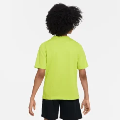 Nike Big Kids Graphic Canottiera Ragazzi - Lime -Negozio di articoli sportivi da tennis 57181000 14
