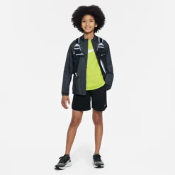 Nike Big Kids Graphic Canottiera Ragazzi - Lime -Negozio di articoli sportivi da tennis 57181000 15