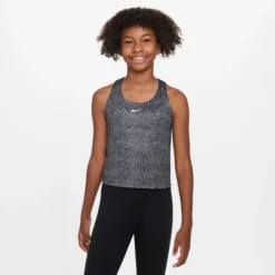 Nike Big Kids Canottiera Ragazze - Nero, Bianco -Negozio di articoli sportivi da tennis 57302000 13