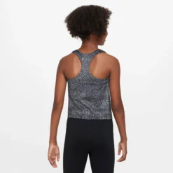 Nike Big Kids Canottiera Ragazze - Nero, Bianco -Negozio di articoli sportivi da tennis 57302000 14