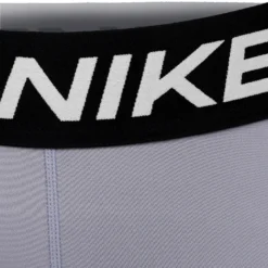 Nike Dri-Fit Big Kids 3in Pantaloncino Attillato Ragazze - Lilla, Nero -Negozio di articoli sportivi da tennis 57310000 11