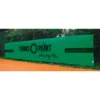 Tennis-Point Telo Oscurante 12x2m - Verde