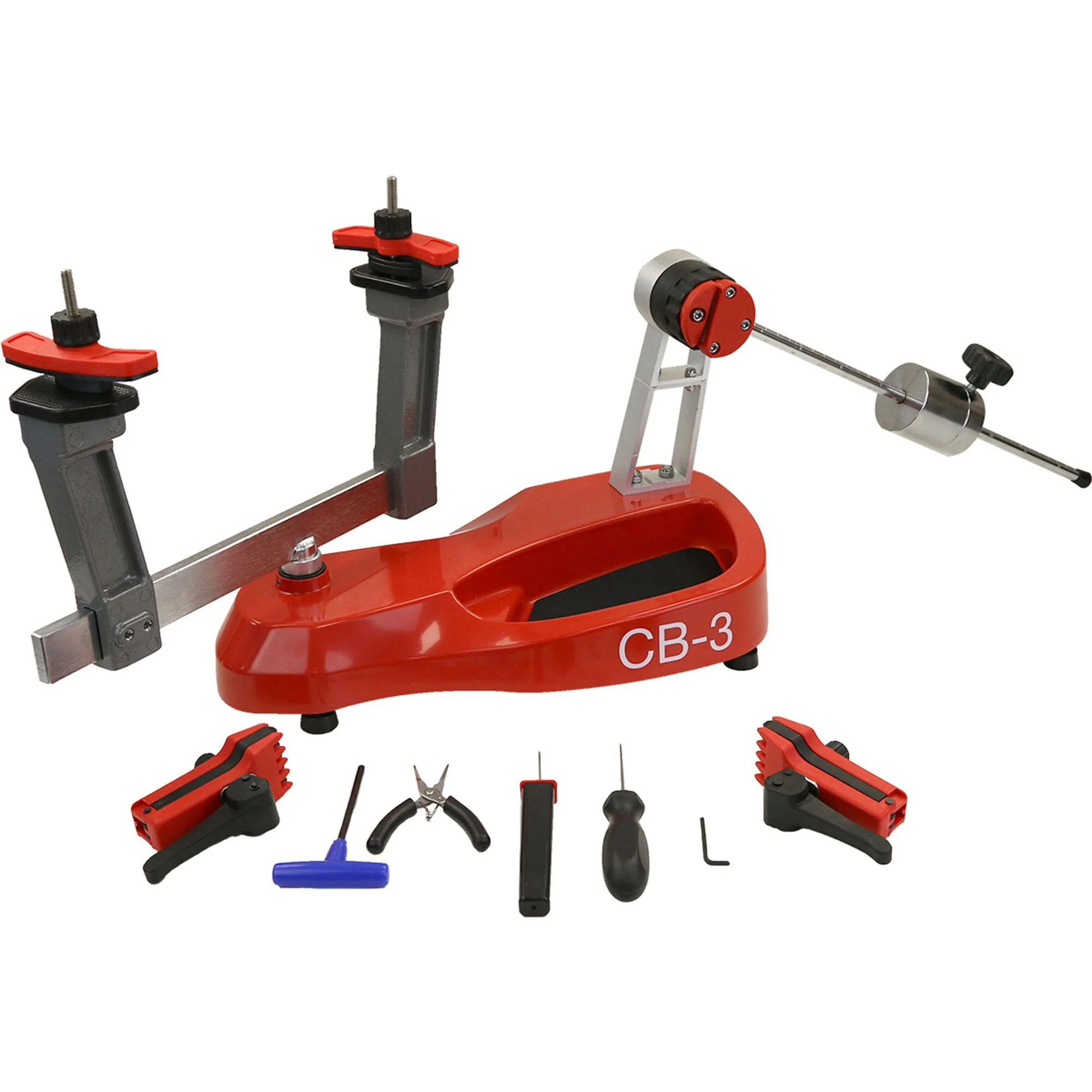 Tennis-Point CB3 Macchina Incordatrice 1 Tennis-Point CB3 Macchina Incordatrice