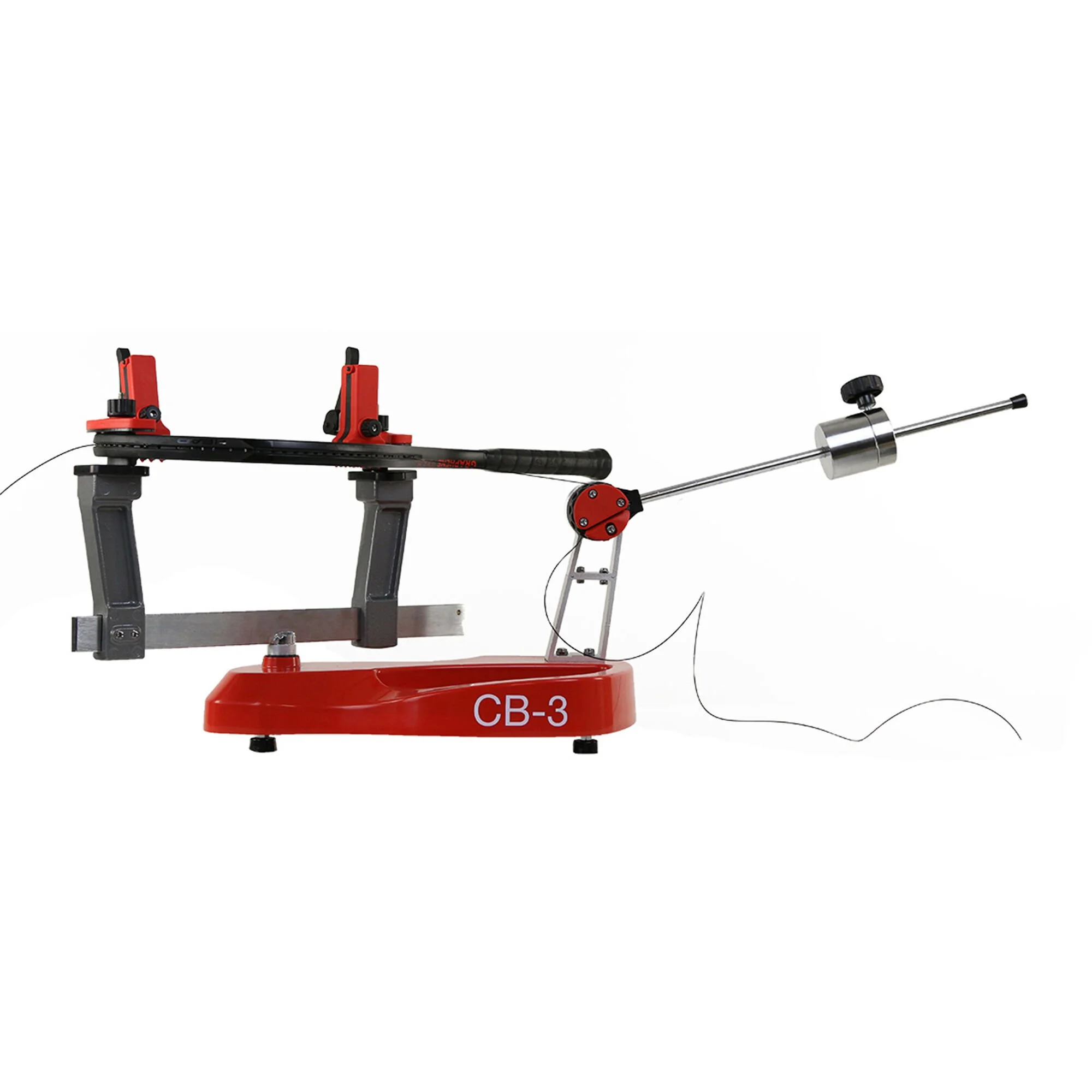 Tennis-Point CB3 Macchina Incordatrice 4 Tennis-Point CB3 Macchina Incordatrice - immagine 4