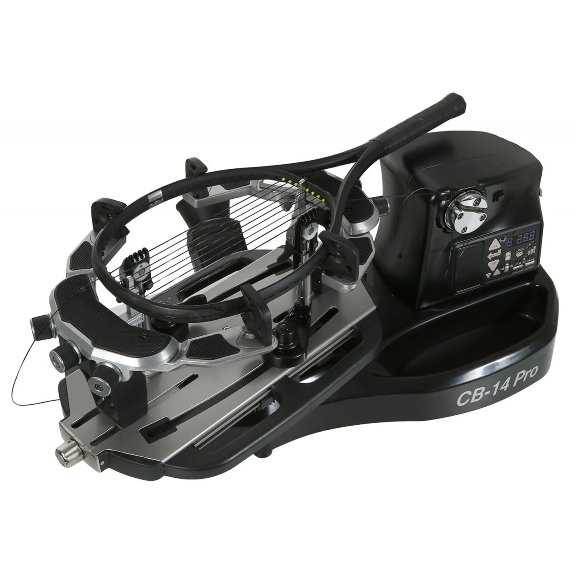 Tennis-Point PRO MASTER CB14 Macchina Incordatrice 3 Tennis-Point PRO MASTER CB14 Macchina Incordatrice - immagine 3