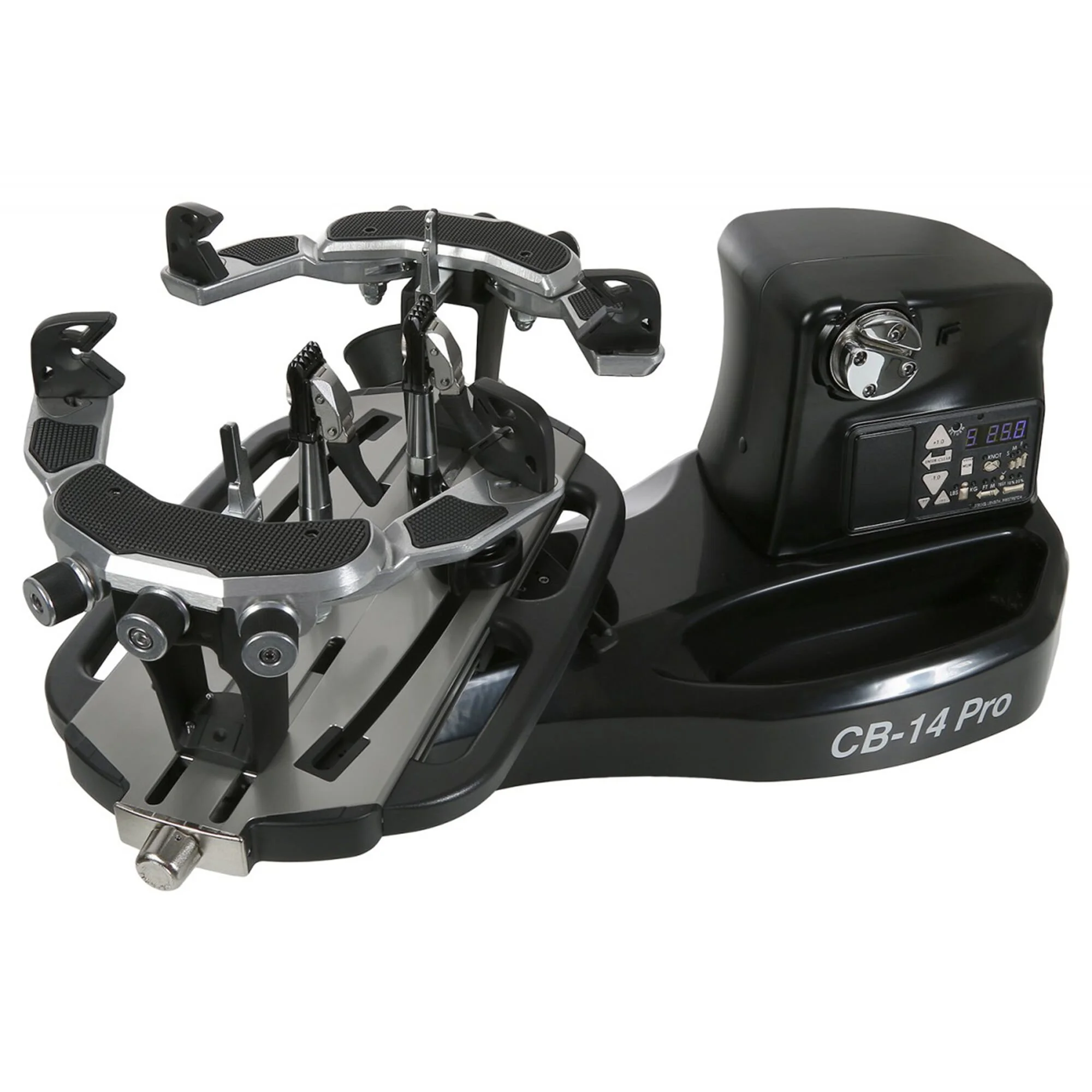 Tennis-Point PRO MASTER CB14 Macchina Incordatrice 4 Tennis-Point PRO MASTER CB14 Macchina Incordatrice - immagine 4