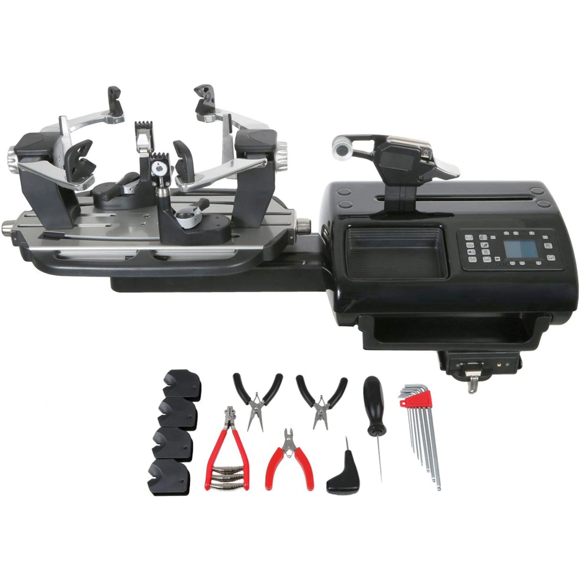 Tennis-Point Pro Star CB20 Macchina Incordatrice 1 Tennis-Point Pro Star CB20 Macchina Incordatrice