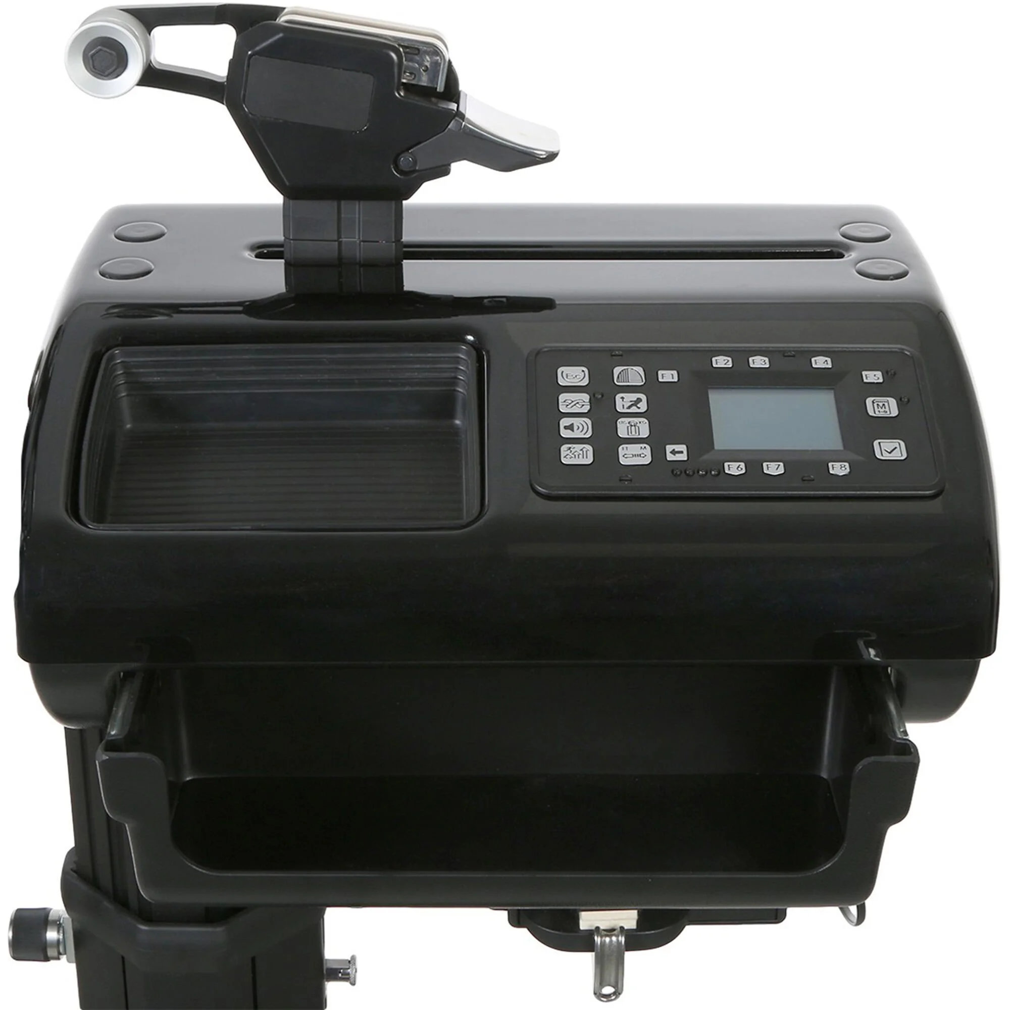 Tennis-Point Pro Star CB20 Macchina Incordatrice 5 Tennis-Point Pro Star CB20 Macchina Incordatrice - immagine 5