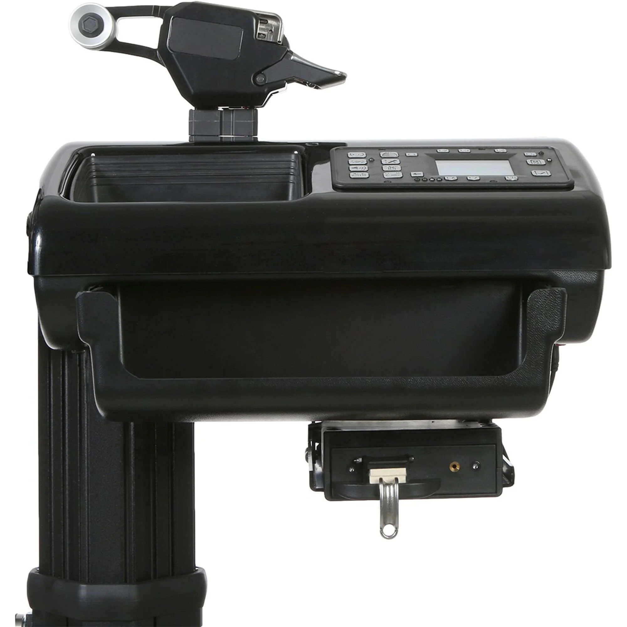 Tennis-Point Pro Star CB20 Macchina Incordatrice 8 Tennis-Point Pro Star CB20 Macchina Incordatrice - immagine 8